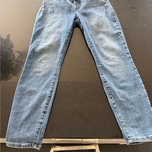 Lucky Brand Denim Ankle Jeans